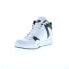 Фото #4 товара Reebok Royal BB4590 Mens White Leather Lifestyle Sneakers Shoes 9.5