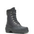 Фото #3 товара Wolverine Frost Insulated Tall W880216 Womens Black Leather Work Boots