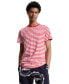 Фото #1 товара Men's TH Flex Slim-Fit Striped T-Shirt