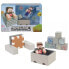 MINECRAFT Minecart Mayhem Playset