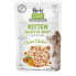 BRIT Care Kitten Choice Pouch 85g Wet Cat Food Разноцветный, 85g - фото #2