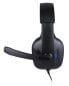 Фото #1 товара Gembird GHS-04 - Headset - Head-band - Gaming - Black - Binaural - 2 m