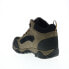 Фото #12 товара Merrell Moab Onset Mid Waterproof Composite Toe Mens Brown Wide Work Boots
