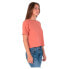 ფოტო #1 პროდუქტის HURLEY Oceancare Washed College short sleeve T-shirt