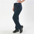 Фото #6 товара Длинные спортивные штаны Champion Drawstring Темно-синий Женщина