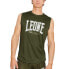 ფოტო #1 პროდუქტის LEONE1947 Logo sleeveless T-shirt