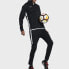 Фото #5 товара Спортивные брюки Nike AO0054-010 Logo, черные, весенний мужской тренд