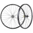 Фото #2 товара MICHE XM-H 30 27.5´´ Disc Tubeless MTB wheel set