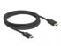 Фото #4 товара Delock 85389 - 2.5 m - HDMI Type A (Standard) - HDMI Type A (Standard) - 3D - 49 Gbit/s - Black