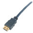 Kramer C-MHM/MHM-15 HDMI 4.6m Bk - фото #3