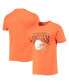 Фото #2 товара Men's Orange Cleveland Browns Bold Logo T-shirt