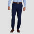 Фото #1 товара Haggar H26 Men's Premium Stretch Slim Fit Dress Pants - Midnight Blue 30x32