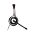 Фото #8 товара V7 HU521-2EP - Headset - Head-band - Office/Call center - Black,Silver - Binaural - Button