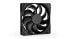 ENDORFY Stratus 120 PWM - Fan - 12 cm - 200 RPM - 1400 RPM - Black