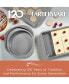 Фото #4 товара 4-Pc. Nonstick Bakeware Set