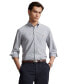Фото #1 товара Men's The Iconic Cotton Oxford Shirt