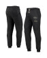 Фото #2 товара Men's Black Vanderbilt Commodores Dodgeball Tri-Blend Pants