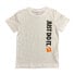 Фото #1 товара Nike Infant Toddler Youth Boy's Soft Short Sleeve Graphic T-Shirt, 76F497