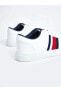 Фото #4 товара Renk Blok Baskılı Deri Görünümlü Erkek Spor Ayakkabı