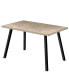 Фото #1 товара Dining Table - 36" W x 60" L