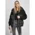 Фото #2 товара URBAN CLASSICS Sherpa Mix Puffer jacket