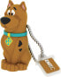 Фото #1 товара Флеш-накопитель EMTEC HB Scooby Doo объемом 16 ГБ USB Type-A 2.0 с крышкой, разноцветный