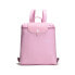 Фото #1 товара Рюкзак женский Longchamp Le Pliage 1699619P36 розовый 15L