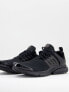 Nike – Air Presto – Schwarze Sneaker