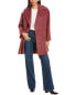 Фото #1 товара Weekend Max Mara Pepli Wool, Mohair & Alpaca-Blend Coat Women's Pink 8