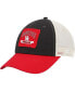 Men's Charcoal Houston Cougars Objection Snapback Hat