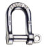 4WATER Galvanized Upright Shackle