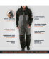 Фото #5 товара Men's PolarForce Warm Insulated Bib Overalls with Performance Flex