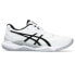 Фото #1 товара Asics Gel-tactic 12 White Black