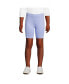 ფოტო #2 პროდუქტის Big Girls Plus Tough Cotton Bike Short with Pockets