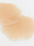 Фото #3 товара Fashionkilla adhesive silicone nipple cover pack in tan