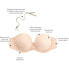 Фото #9 товара Wacoal womens Red Carpet Strapless Full Busted Underwire Bra, SAND, 32D