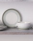 Фото #3 товара Colorscapes Layers 12 Piece Coupe Dinnerware Set