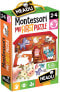 Фото #1 товара Headu it20140 – Montessori First Pieces Game The Farm