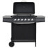 Gasgrill 296302