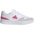 Ftwr White / Pink Fusion / Grey One