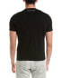 Фото #2 товара Armani Exchange Graphic Regular Fit T-Shirt Men's Black S