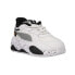 Фото #2 товара Puma RsX Final Round Lace Up Toddler Boys White Sneakers Casual Shoes 38982501