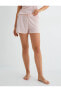 Фото #15 товара Пижама Koton Viscose Blend Elastic Waist Shorts