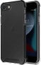 Фото #1 товара Uniq UNIQ etui Combat iPhone SE 2022 / SE 2020 /7/8 czarny/carbon black