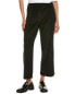 Фото #1 товара Donni. Cord Pleated Trouser Women's