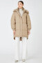 Фото #3 товара Пуховик Koton Plush Hooded Coat