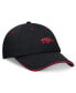 Фото #2 товара Men's Black Arkansas Razorbacks Release Adjustable Hat