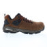 Фото #1 товара Nautilus Specialty Electrostatic Dissipative SD10 Mens Brown Athletic Shoes