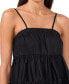 ფოტო #3 პროდუქტის Women's Tiered Fit & Flare Dress