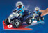 Фото #3 товара Игровой набор Playmobil City Action Polizei-Speed Quad 71092